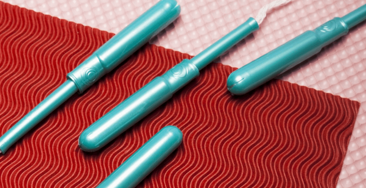 Heavy Metals in Tampons