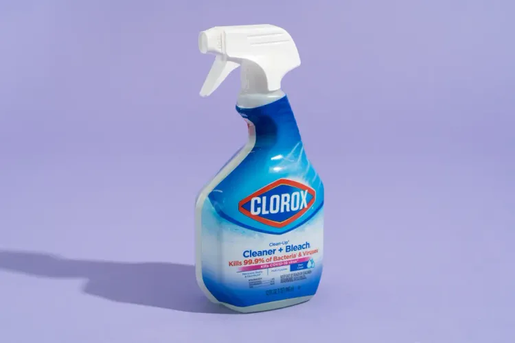 The Worst Cleaning Supplies 