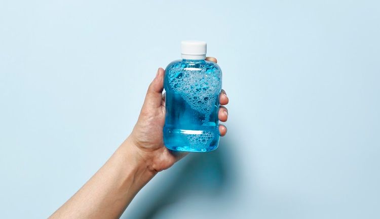 Is Daily Mouthwash Dangerous?